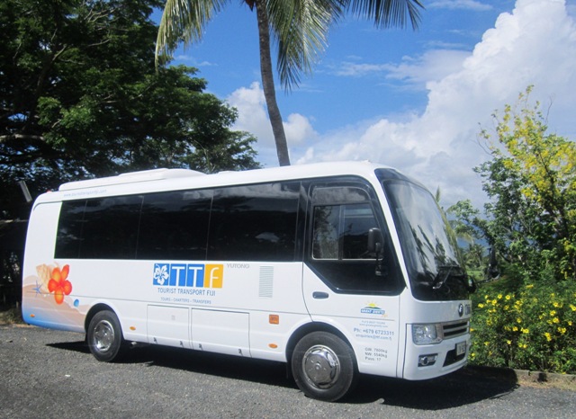 tourist transport fiji limited
